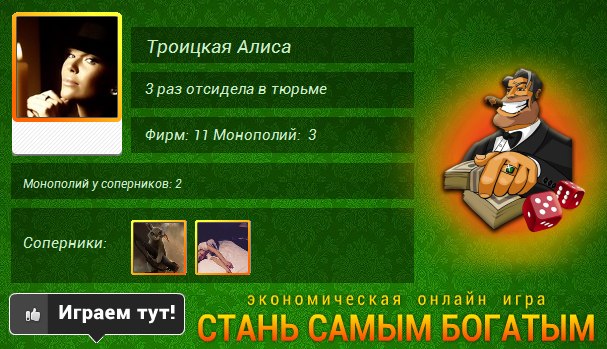Алиса Троицкая | Москва