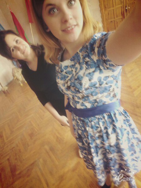 Анастасия Дмитрук | Молодечно