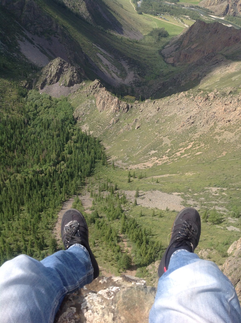 Юрий Бушуев | Горно-Алтайск