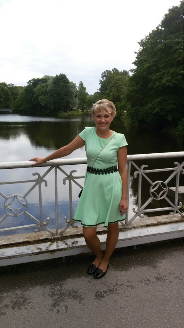 Надежда Лаврентьева | Санкт-Петербург