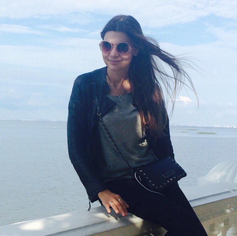 Катя Аникейчик | Москва