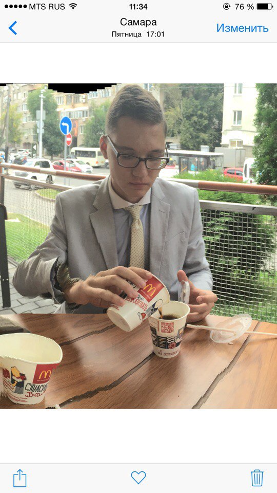 Алексей Земляков | Самара
