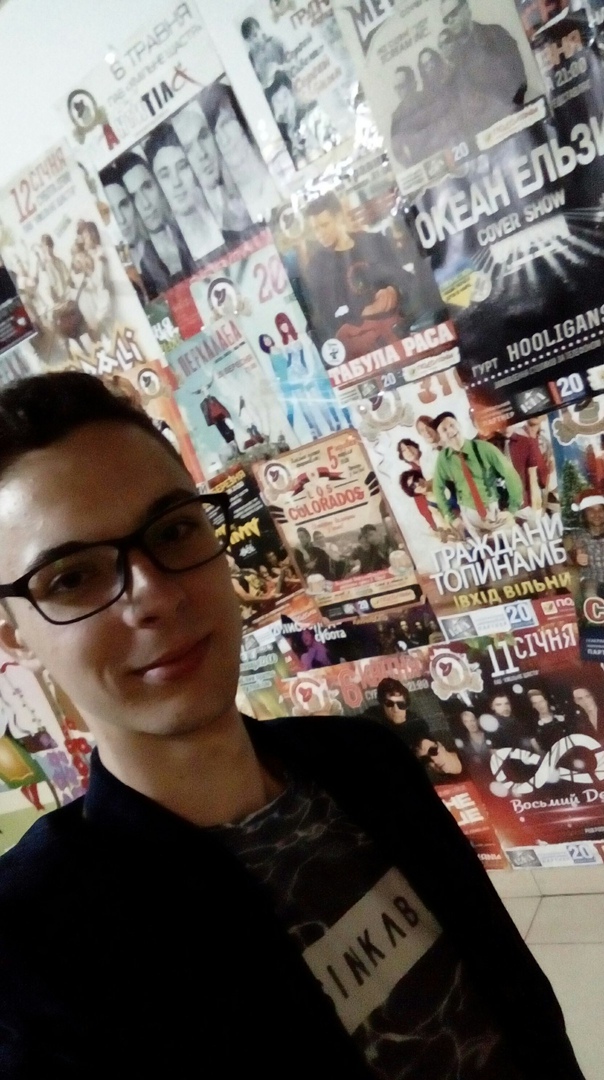 Олег Яценко | Киев