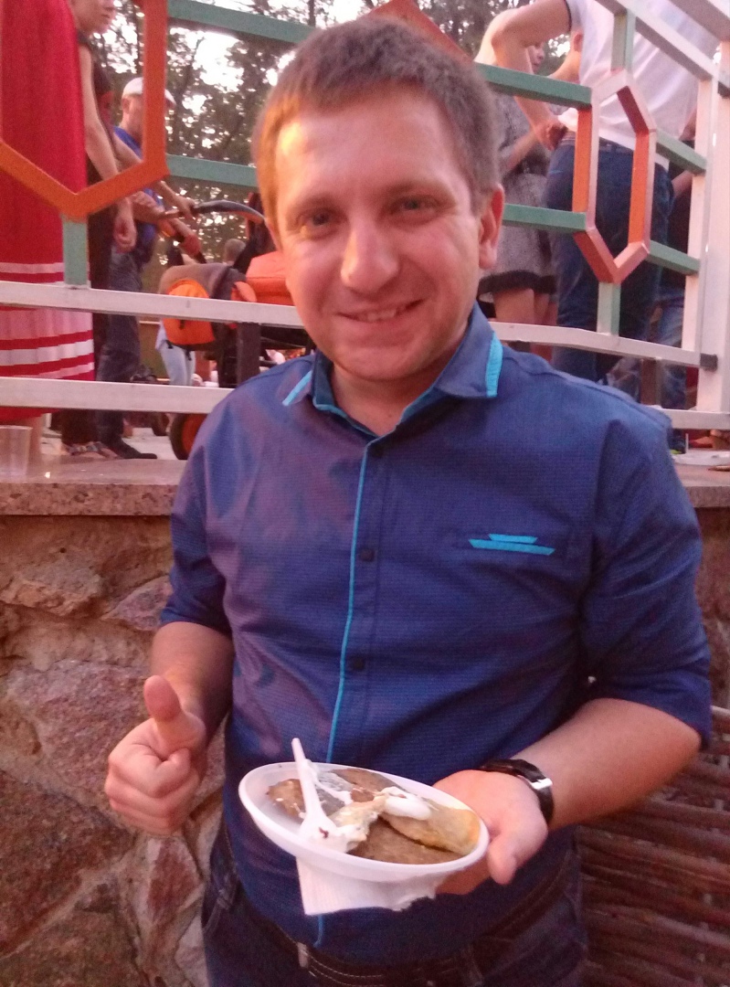 Сергей Пархоменко | Киев