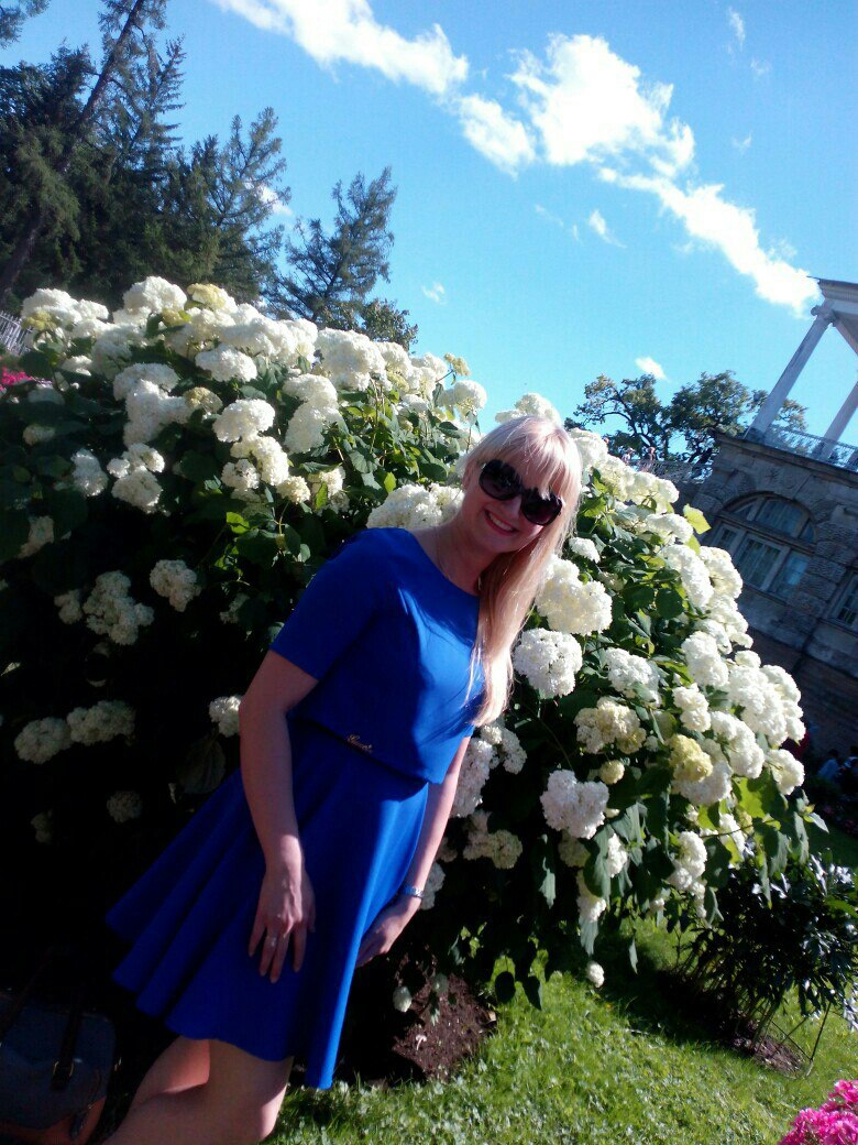 Ольга Железкина | Санкт-Петербург