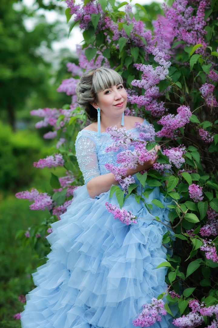 Ляйсан Садриева | Альметьевск