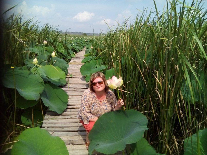 Ольга Юсупова | Жигулевск