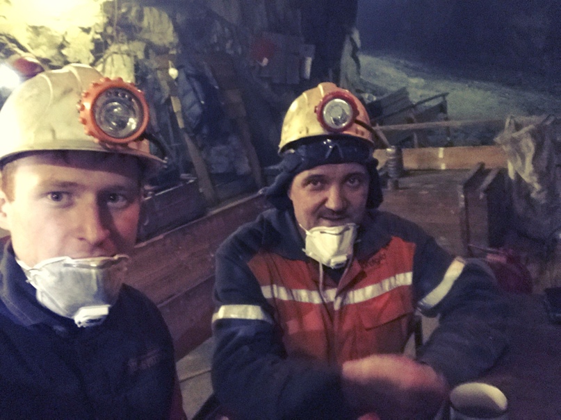 Евгений Криволапов | Иркутск