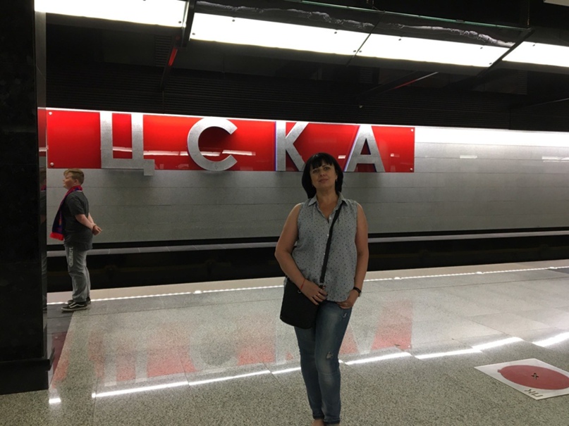 Оксана Карасева | Тверь