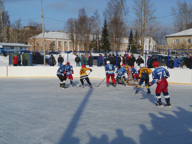 Иван Беляков | Хабарово (село)