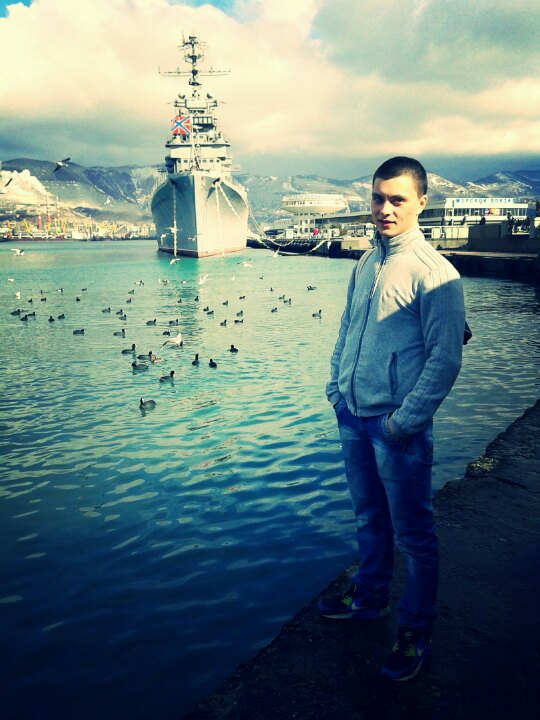 Александр Горячев | Ярославль