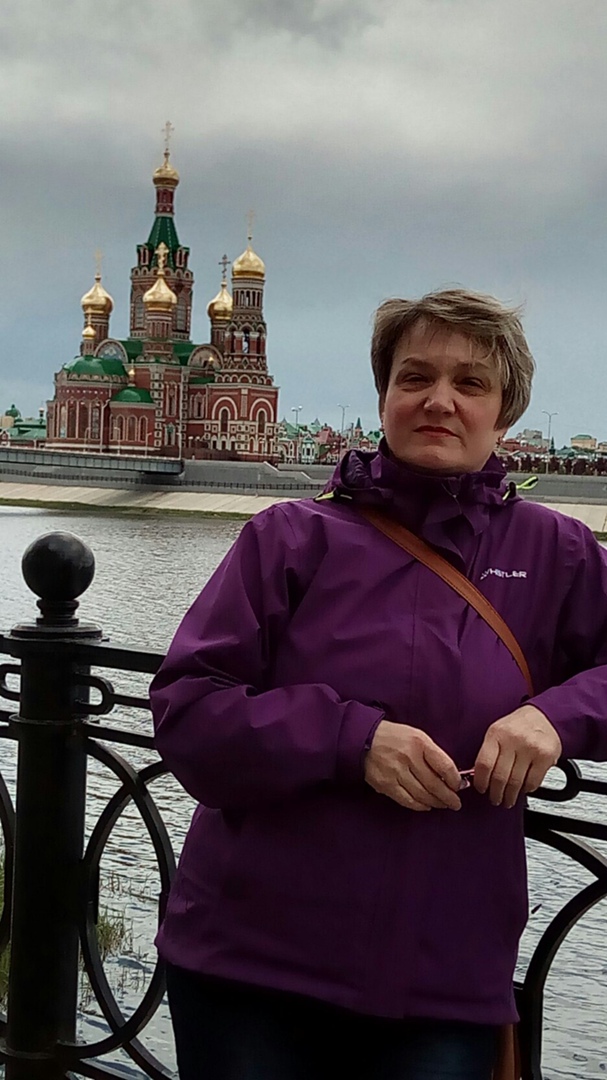 Елена Чеботарёва | Кировск