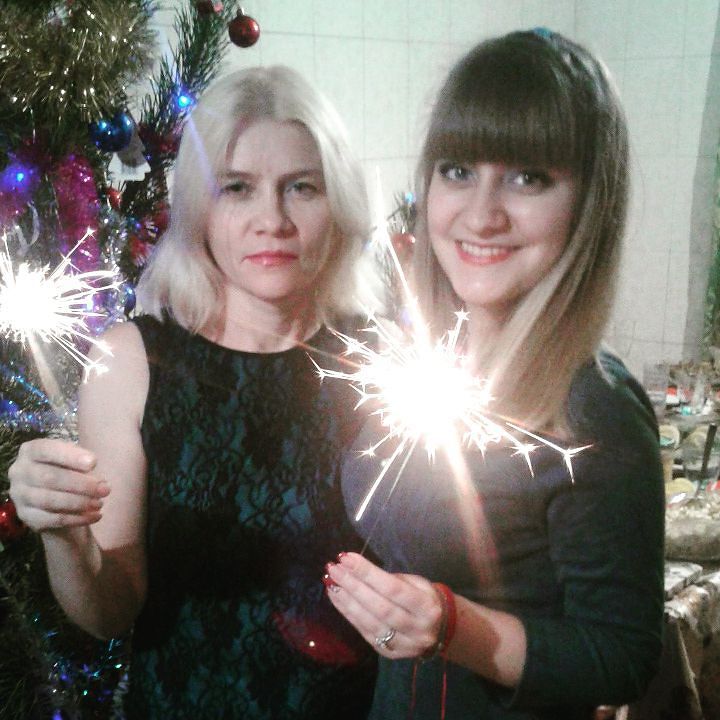 Кристина Аксёнова | Херсон