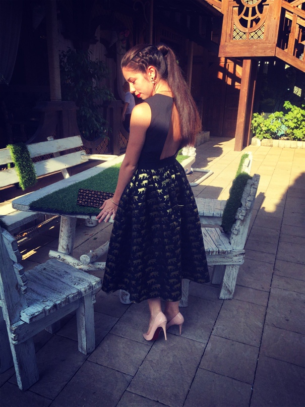 Викуля Красотуля | Кисловодск