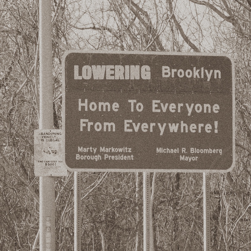 Музыка Lowering — Brooklyn (2018)