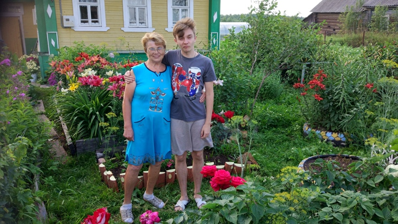 Надежда Андреева | Белозерск