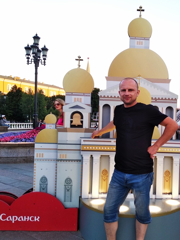Павел Шелягин Николаевич | Москва