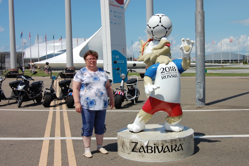 Татьяна Соколова | Чуровское