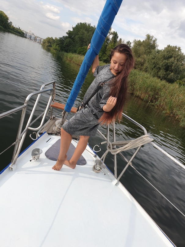 Оля Соловьева | Новая Каховка