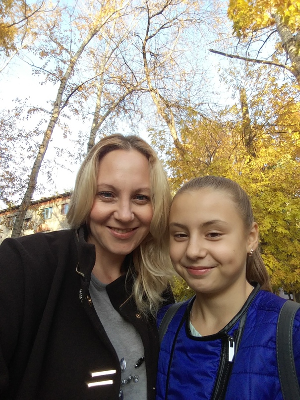 Оля Белоусова | Мичуринск