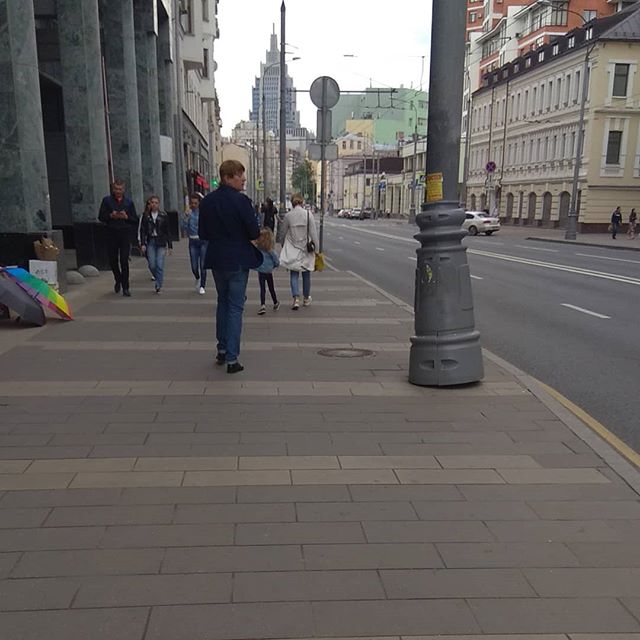 Илья Булдаков | Москва