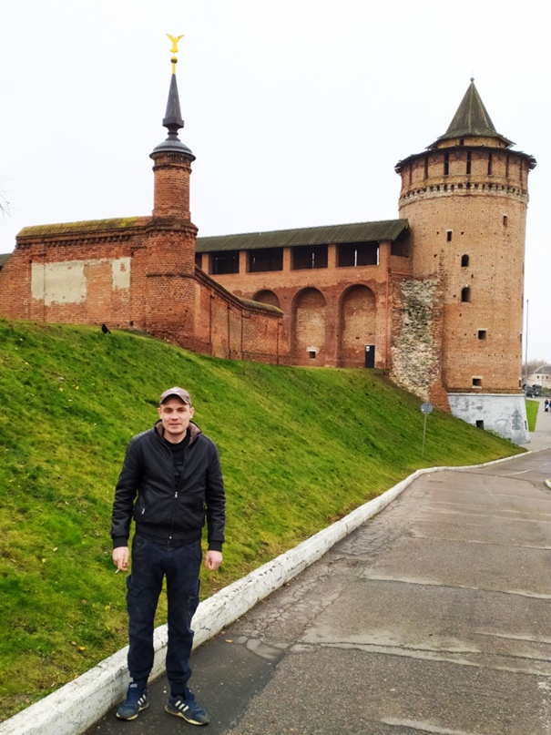 Дмитрий Чумаков | Саранск