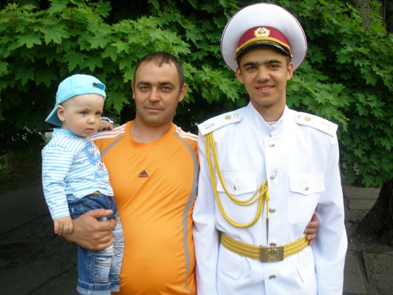 Вадим Осадчий | Петропавловка