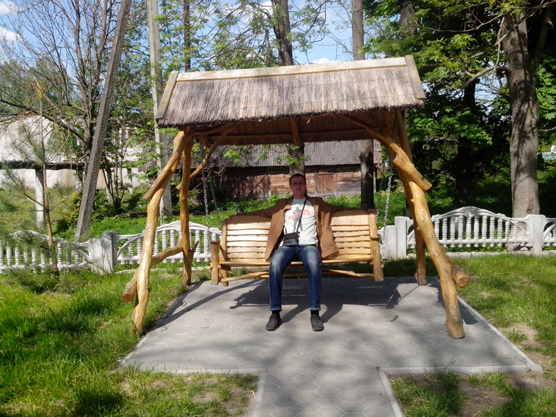 Алексей Щербаков | Новоград-Волынский