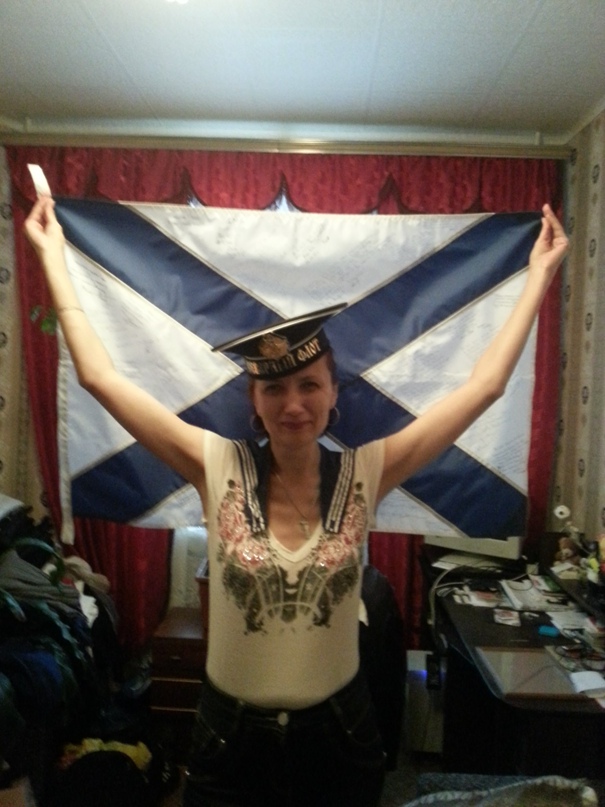 Оксана Серебрякова | Мончегорск