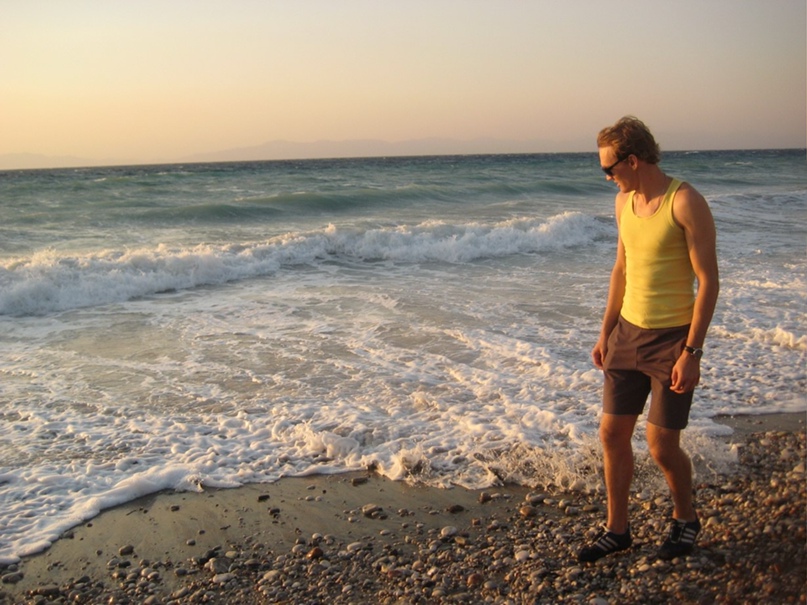 Мишка Синайский | Москва