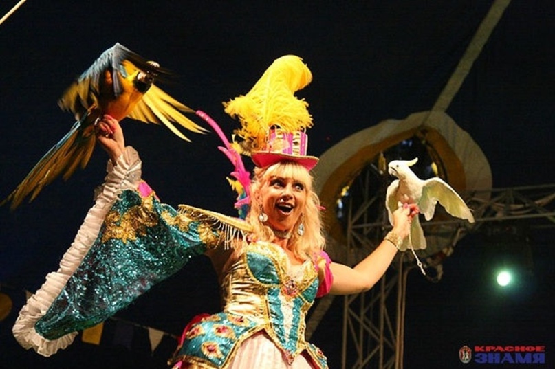 Елена Гончарук | Омск