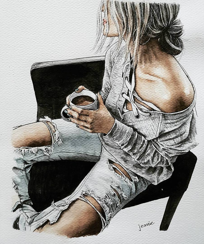 Оля Олина ♥ | Москва