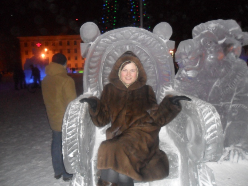 Елена Паршукова |