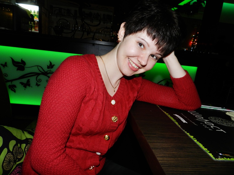 Ксения Дергунова | Тольятти