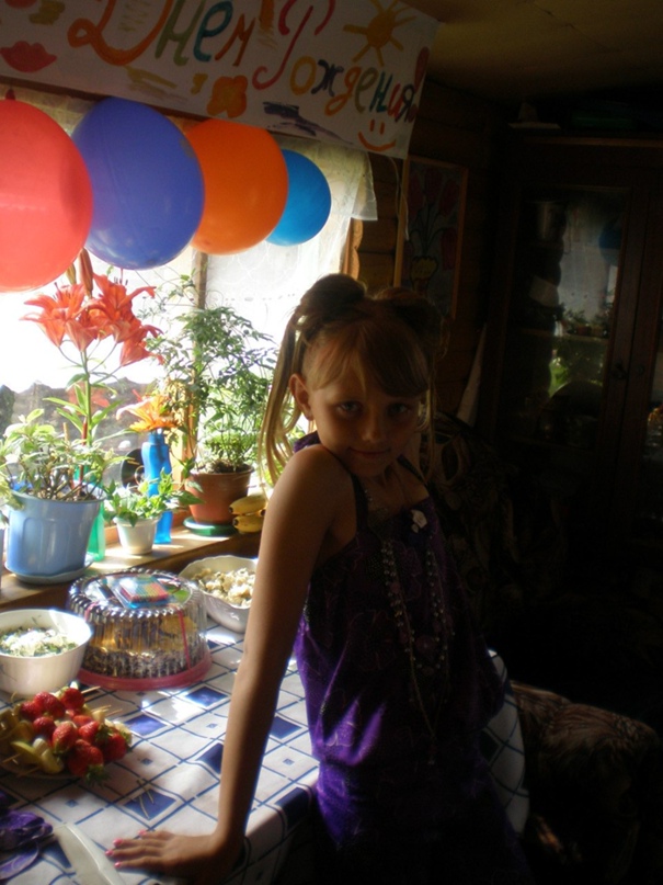 Татьяна Бехтерева | Сегежа