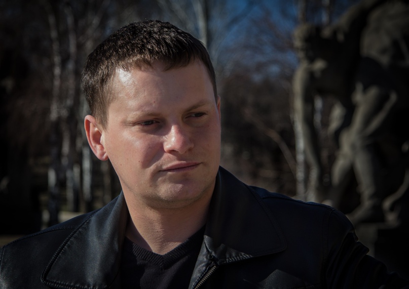 Максим Гребнев | Волгоград