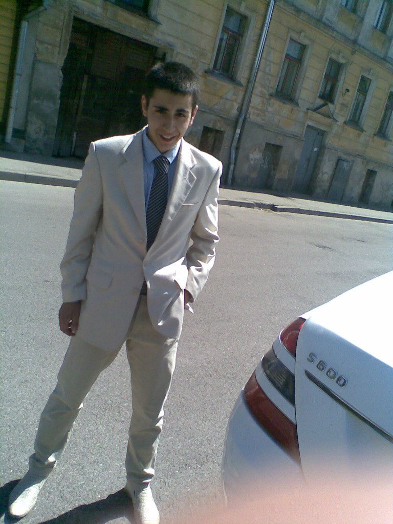 Давид Степанян | Рига