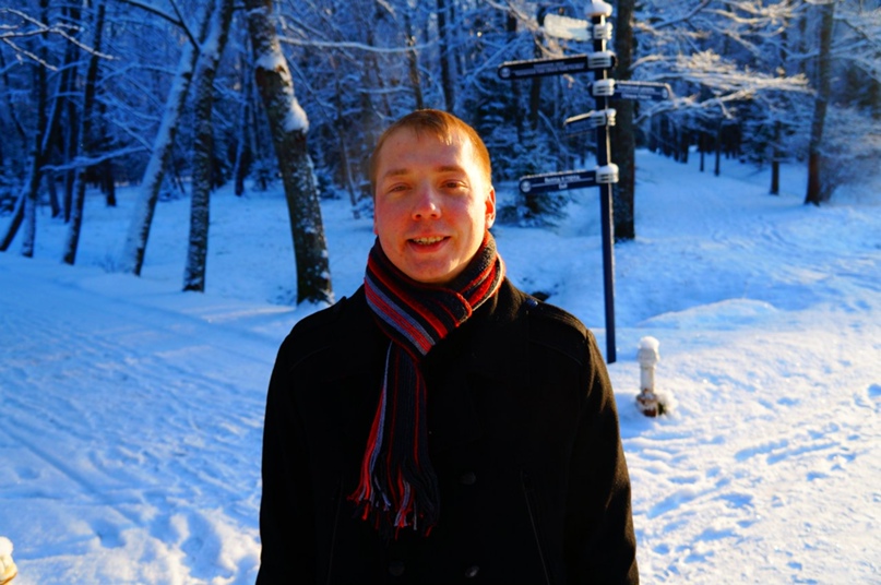 Владимир Рахимов | Санкт-Петербург