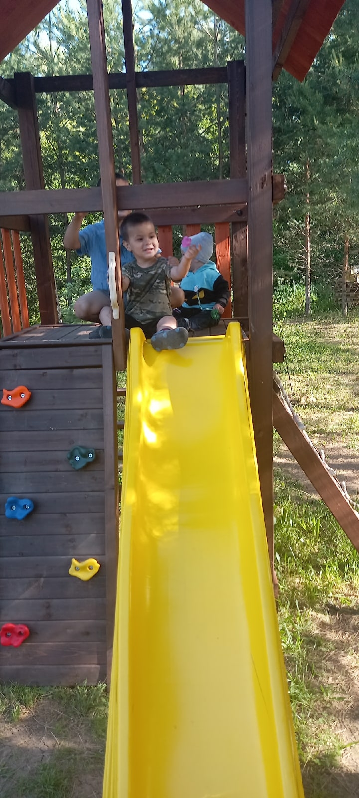 Ирина Тимофеева | Верхний Услон