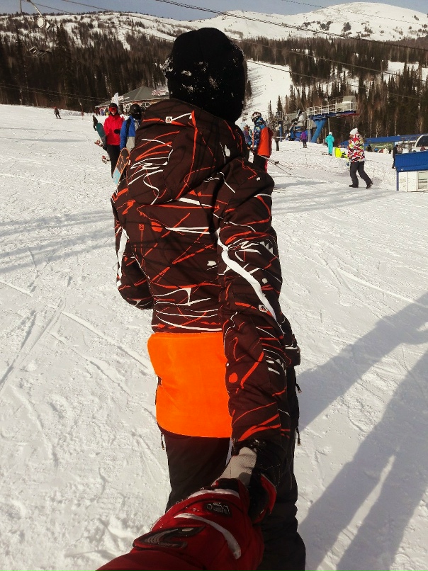 Варвара Никифорова | Сочи