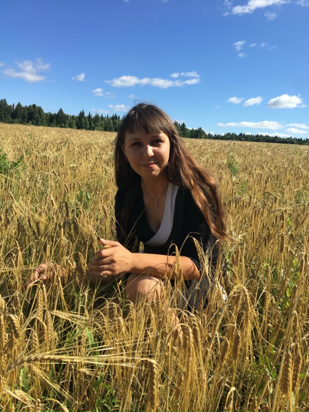 Ильнара Гарипова | Нефтекамск