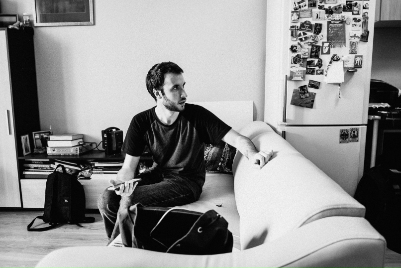 Андрей Лещинский | Санкт-Петербург