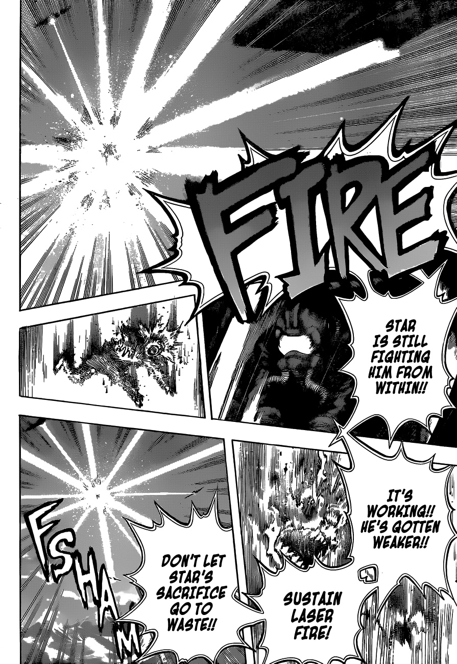 My Hero Academia Manga Chapter 333, image №11