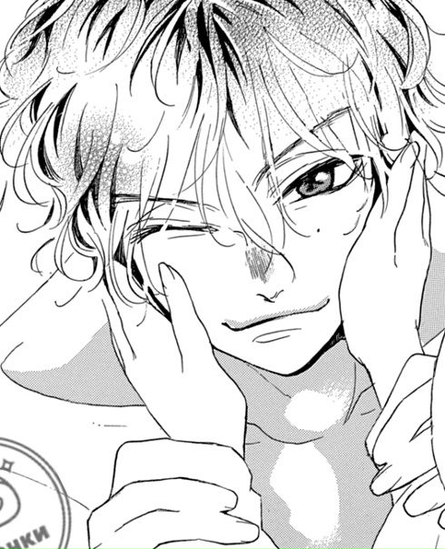 #heroes_manga@mangaotaku Манга Араки-куна не приручить
