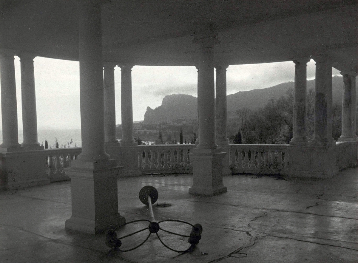 Санаторий баранова в симеизе Санаторий баранова в симеизе