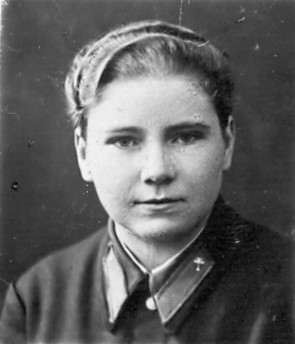 Кудинова Клавдия Петровна