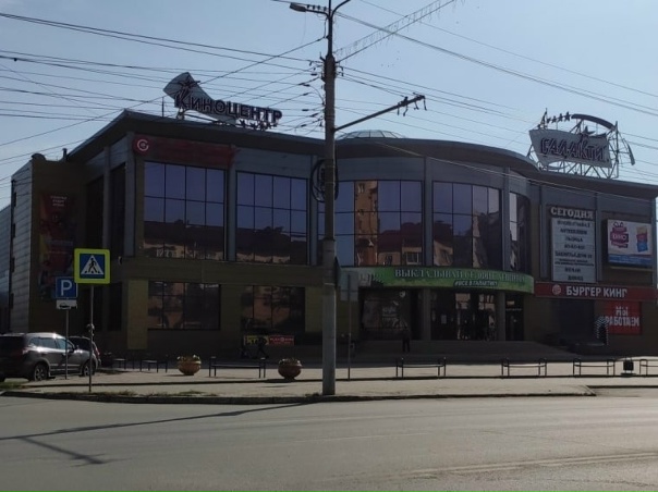 Панорама: 33 Пингвина, мороженое, ул. Лермонтова, 2, Омск - Яндекс Карты