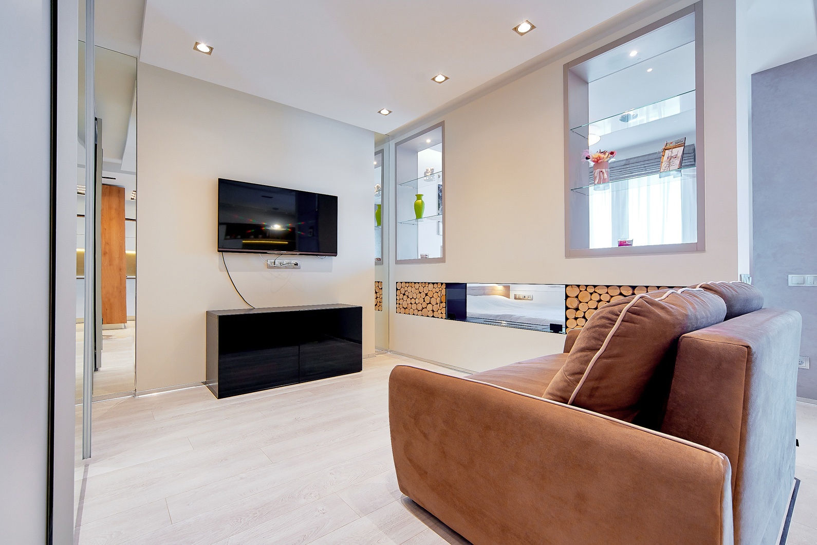 Сравниваем проект и реализацию.