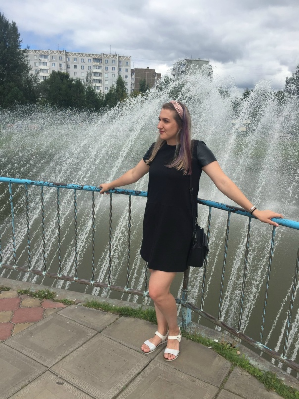 Мария Лопатина | Красноярск