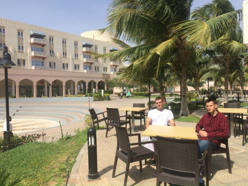 Дмитрий Колесник | Балтийск